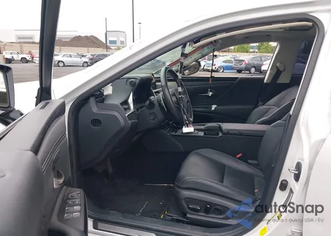 2021 Lexus Es 300H from USA, damaged, VIN 58ADA1C12MU010962